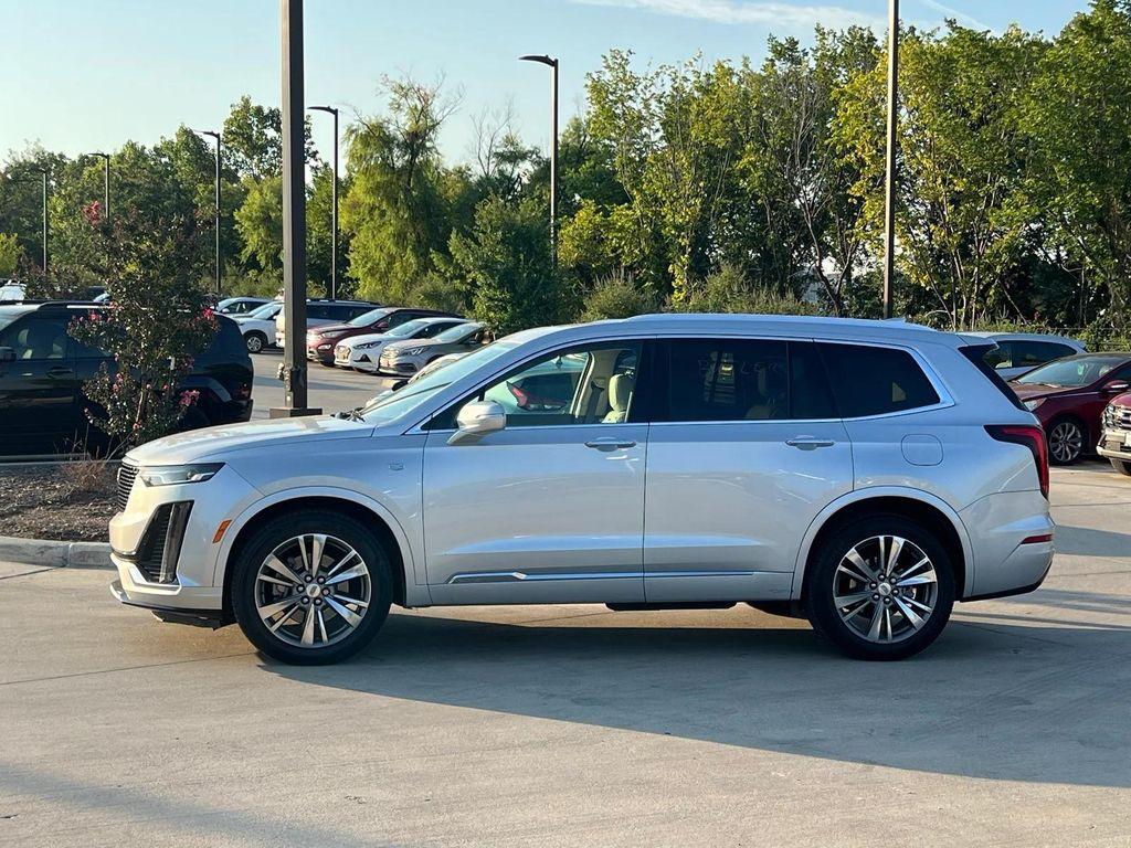 used 2020 Cadillac XT6 car, priced at $23,581
