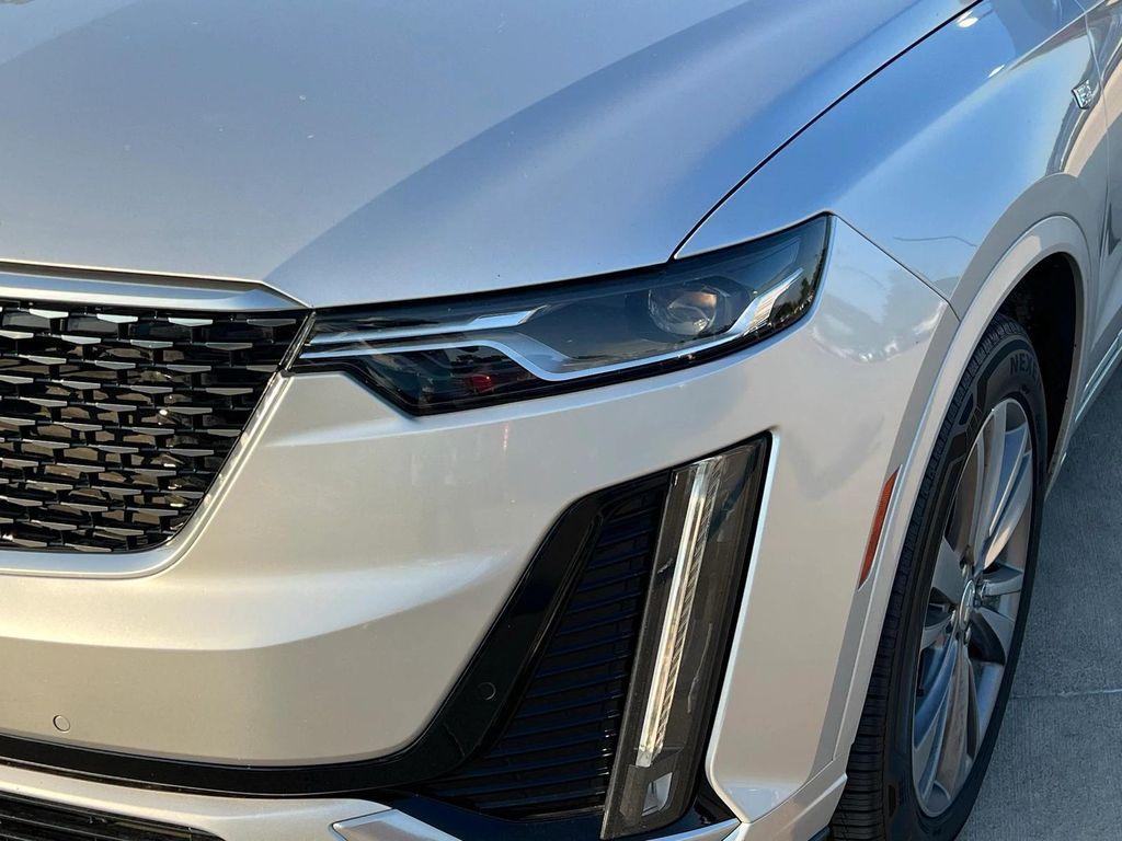 used 2020 Cadillac XT6 car, priced at $23,581