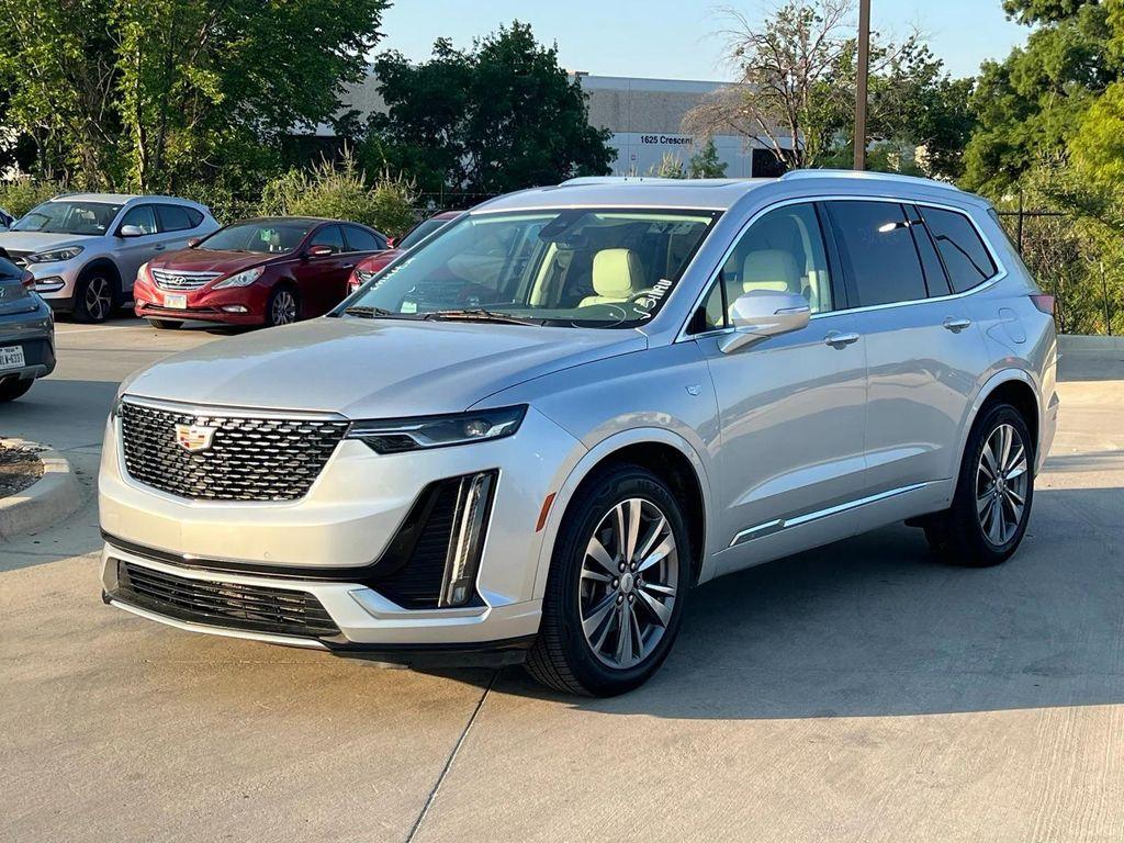 used 2020 Cadillac XT6 car, priced at $23,581
