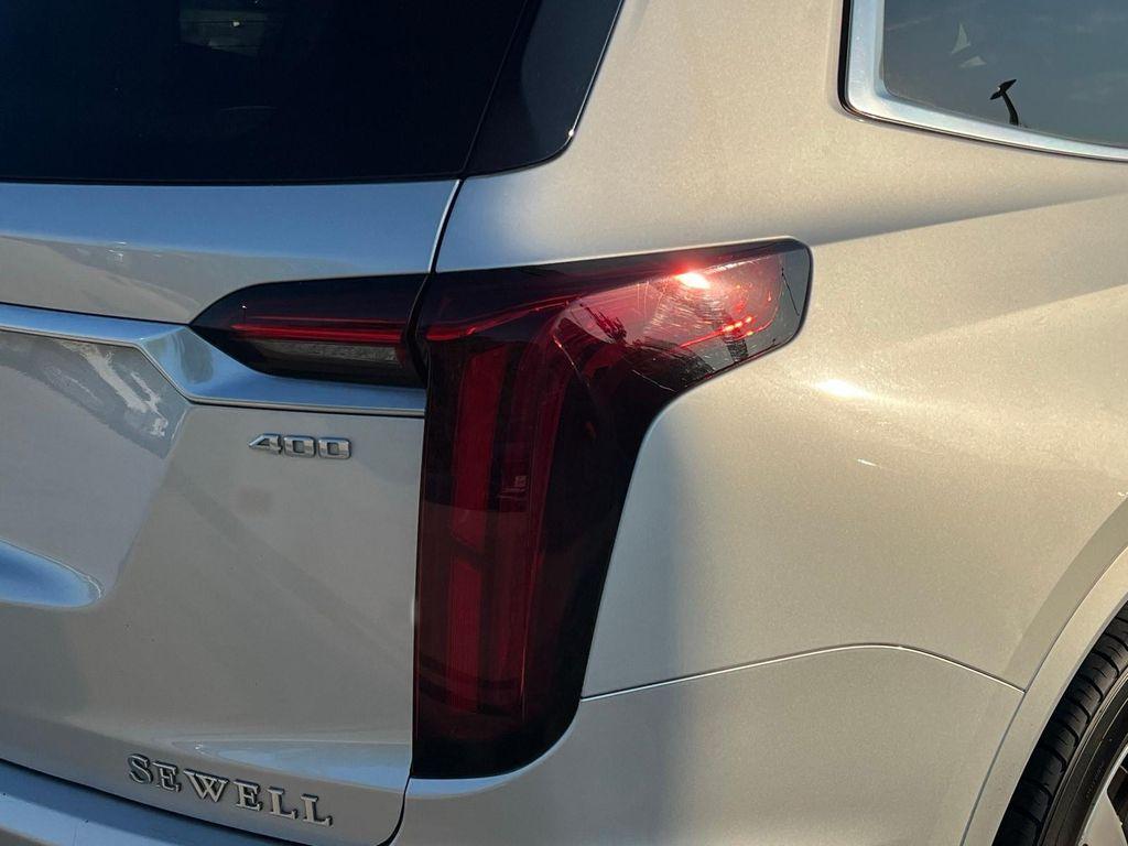 used 2020 Cadillac XT6 car, priced at $23,581