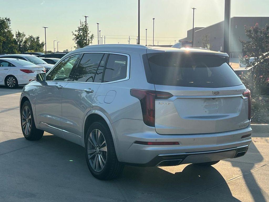 used 2020 Cadillac XT6 car, priced at $23,581