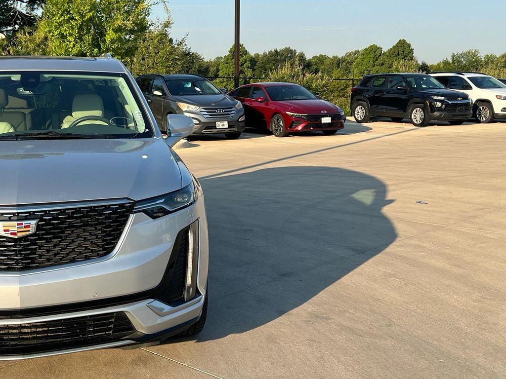 used 2020 Cadillac XT6 car, priced at $23,581