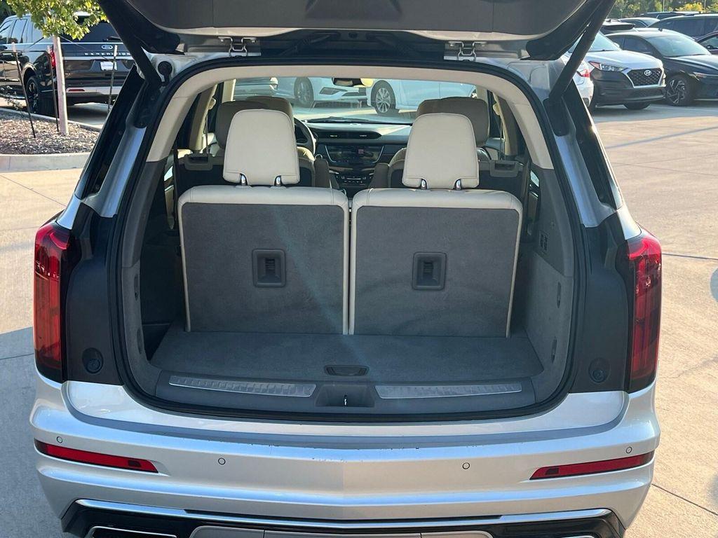 used 2020 Cadillac XT6 car, priced at $23,581