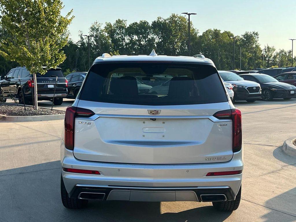 used 2020 Cadillac XT6 car, priced at $23,581