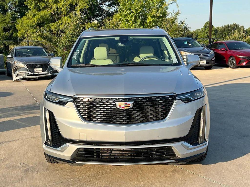 used 2020 Cadillac XT6 car, priced at $23,581