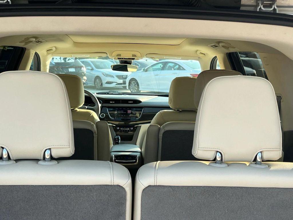 used 2020 Cadillac XT6 car, priced at $23,581