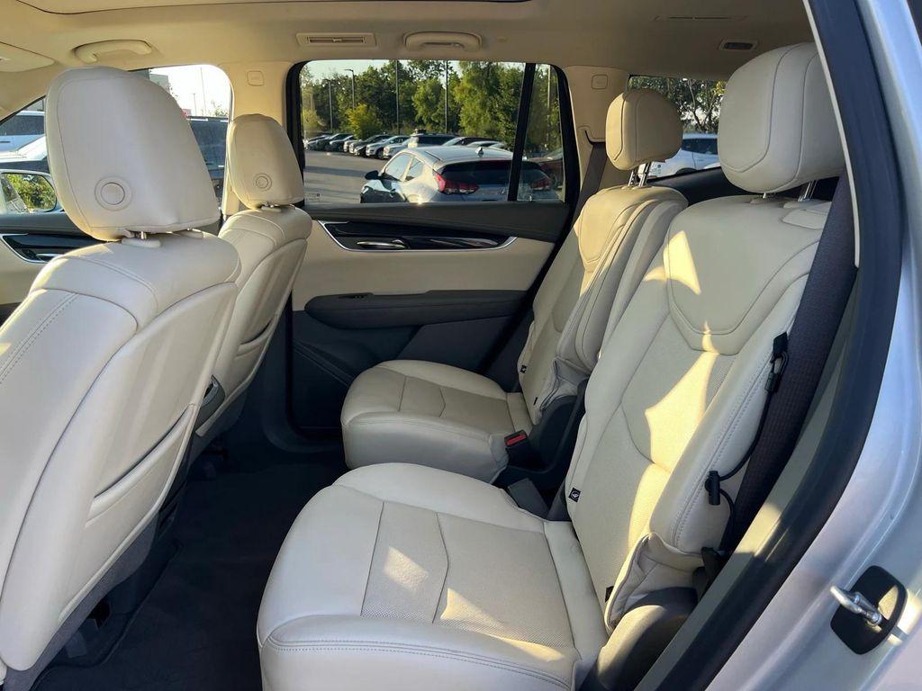 used 2020 Cadillac XT6 car, priced at $23,581