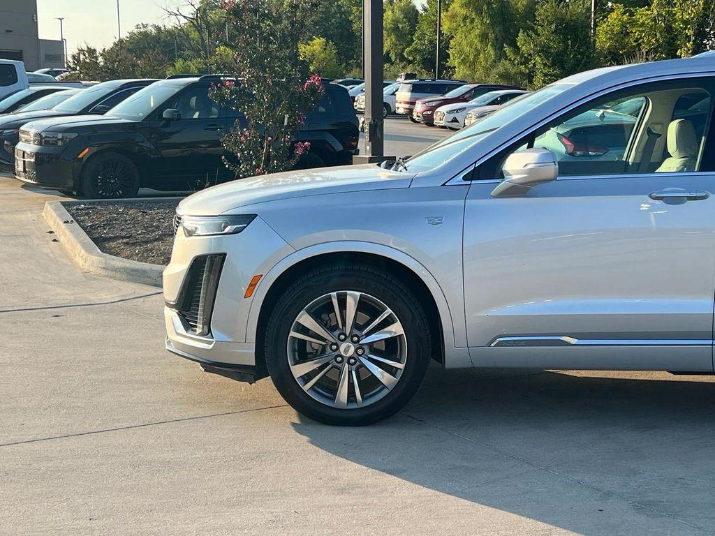used 2020 Cadillac XT6 car, priced at $23,581