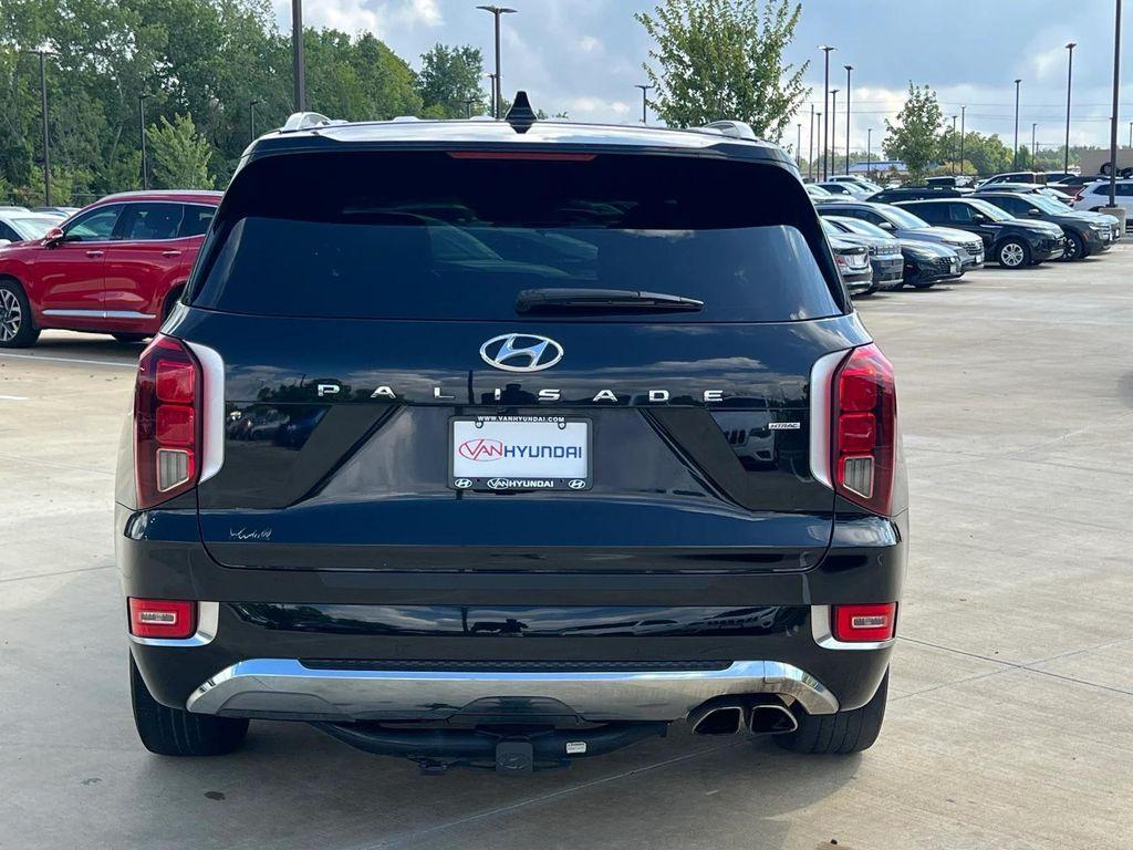 used 2020 Hyundai Palisade car, priced at $25,499