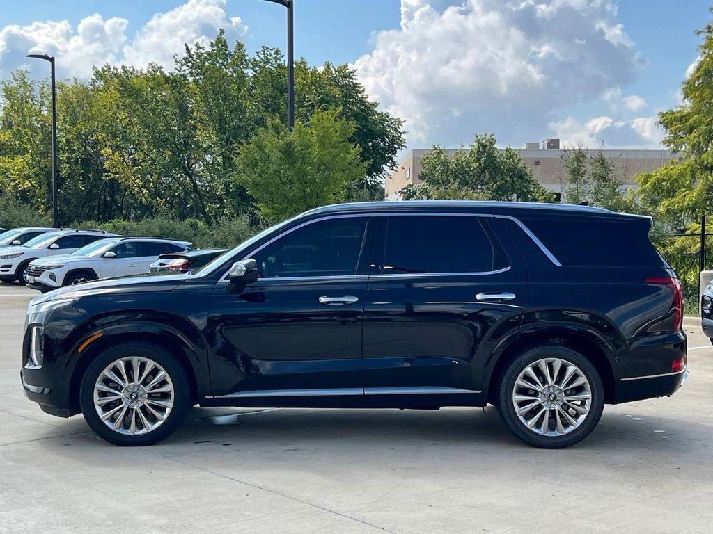 used 2020 Hyundai Palisade car, priced at $25,499