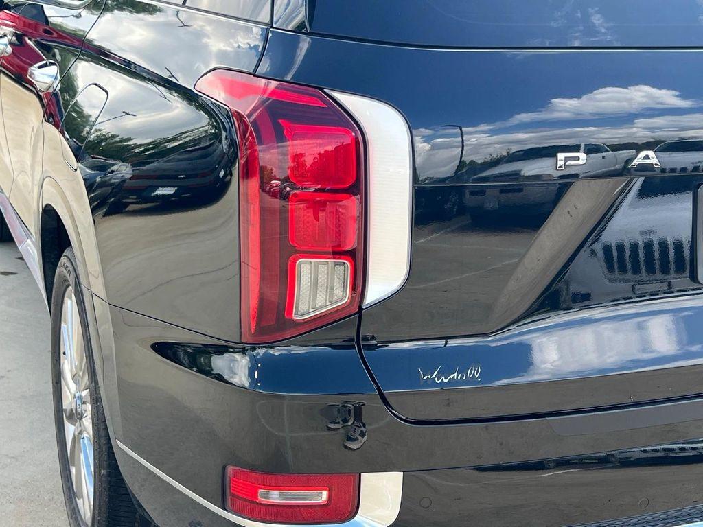 used 2020 Hyundai Palisade car, priced at $25,499