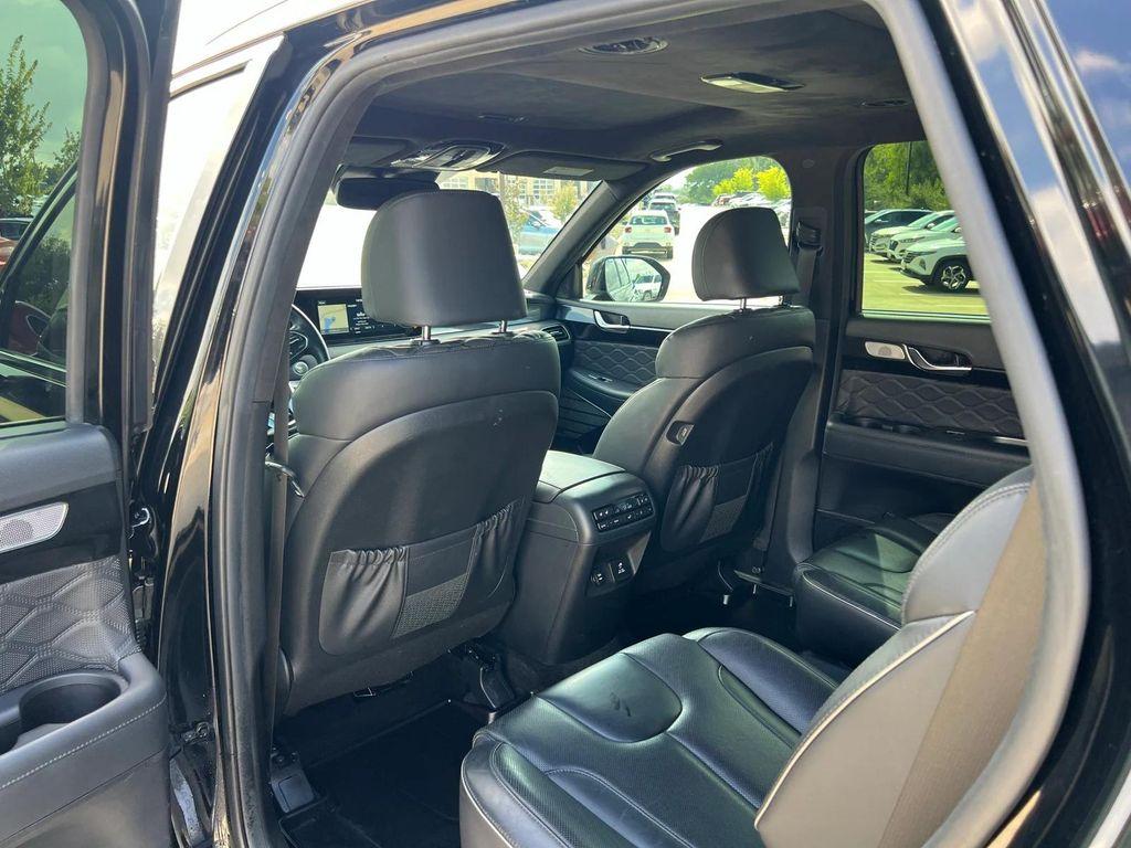 used 2020 Hyundai Palisade car, priced at $25,499