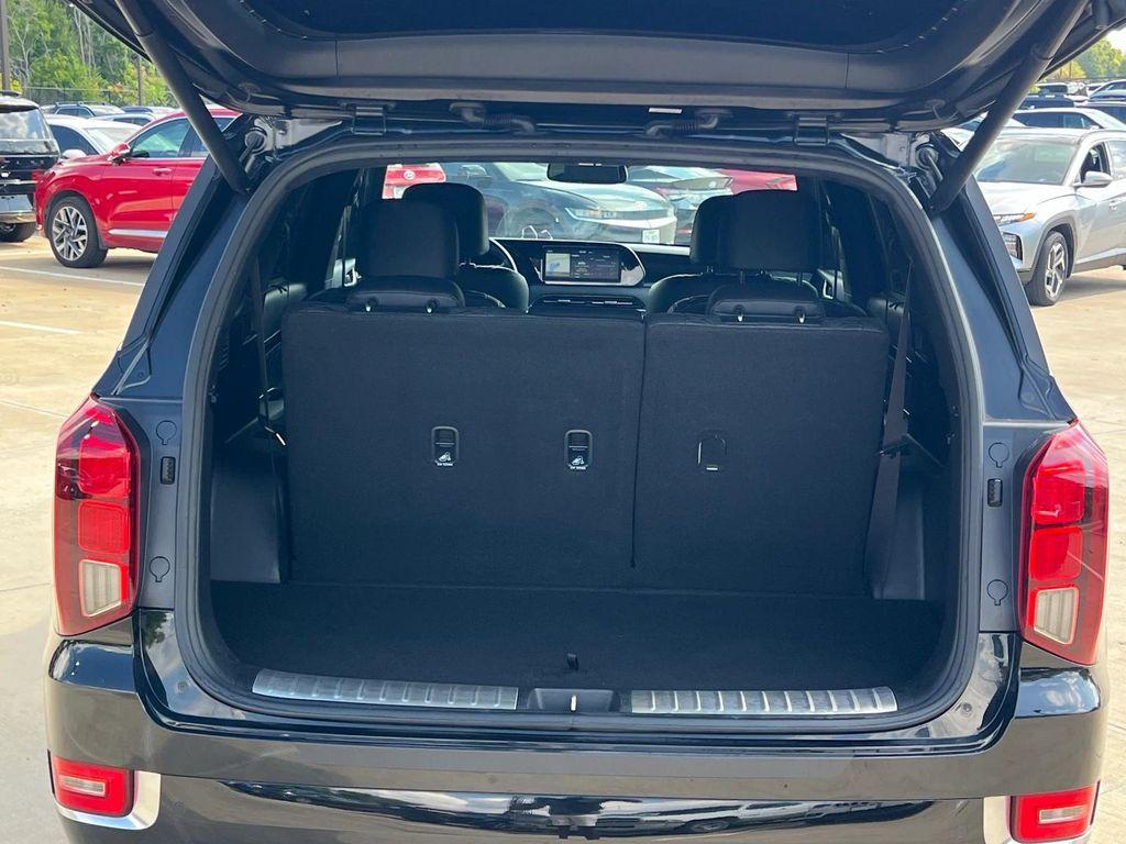 used 2020 Hyundai Palisade car, priced at $25,499