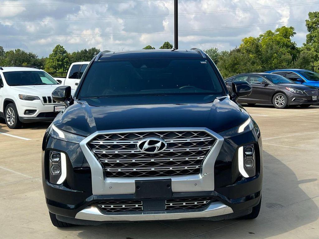 used 2020 Hyundai Palisade car, priced at $25,499