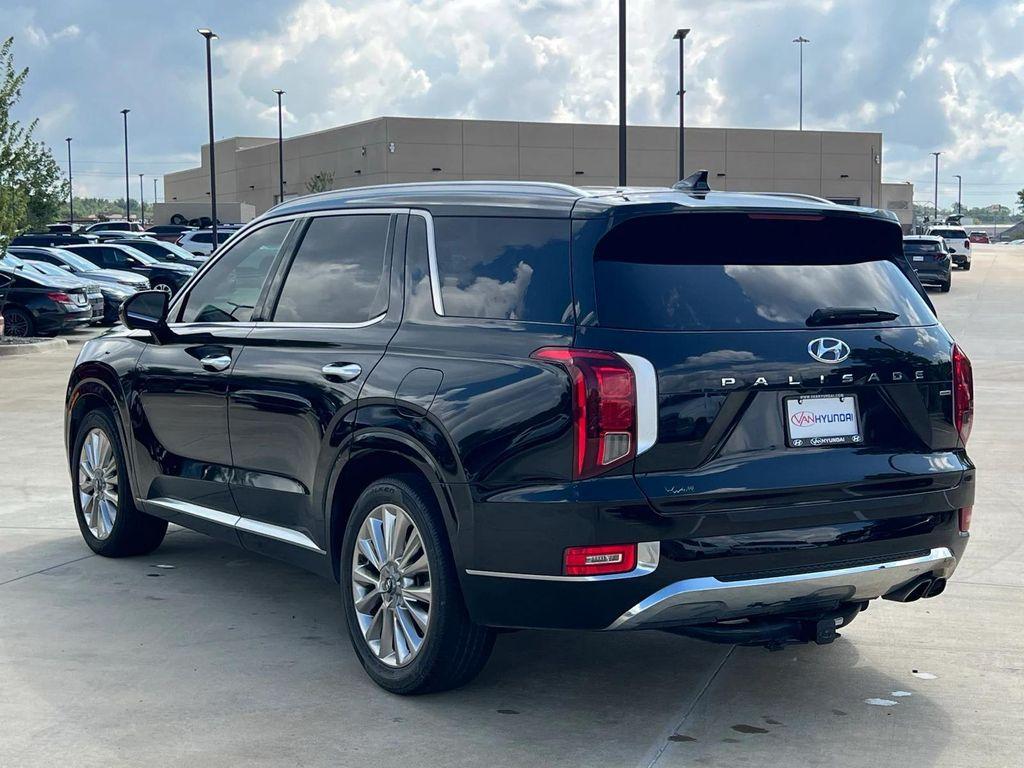 used 2020 Hyundai Palisade car, priced at $25,499