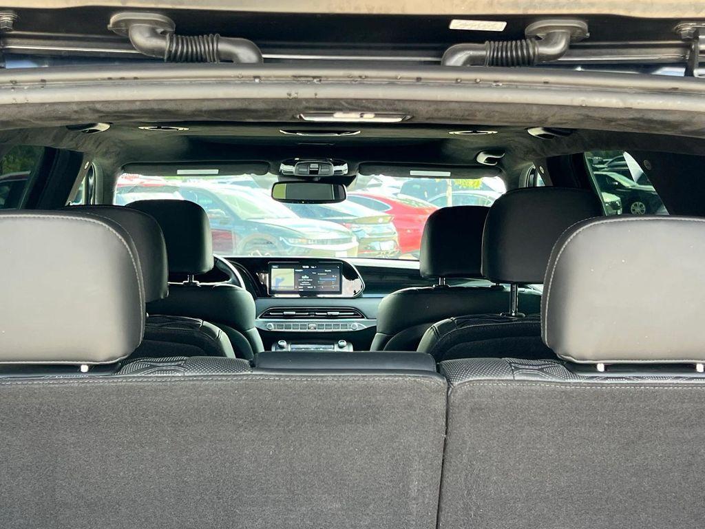 used 2020 Hyundai Palisade car, priced at $25,499