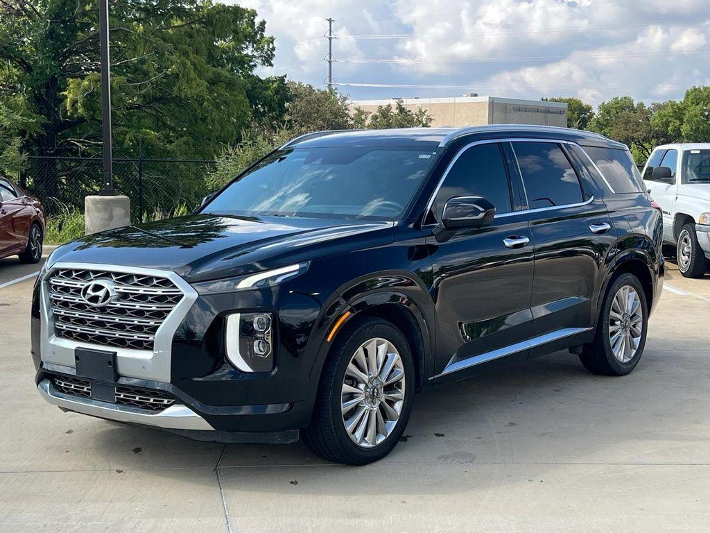 used 2020 Hyundai Palisade car, priced at $25,499