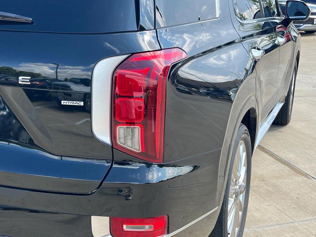 used 2020 Hyundai Palisade car, priced at $25,499