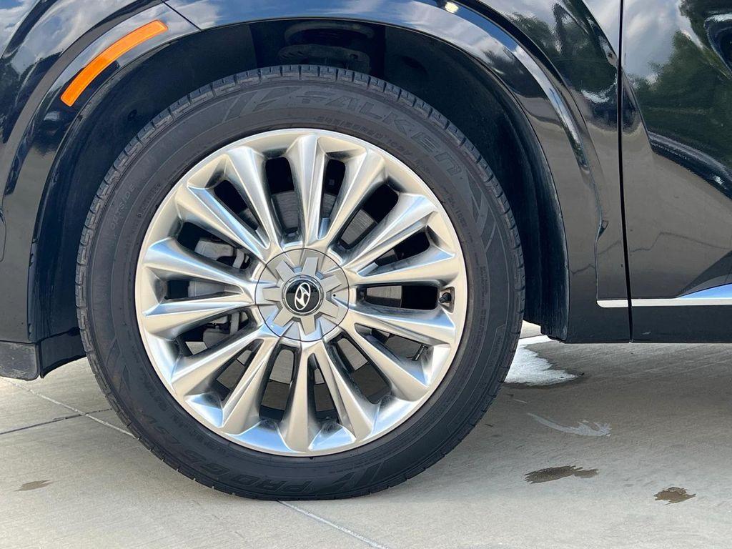 used 2020 Hyundai Palisade car, priced at $25,499