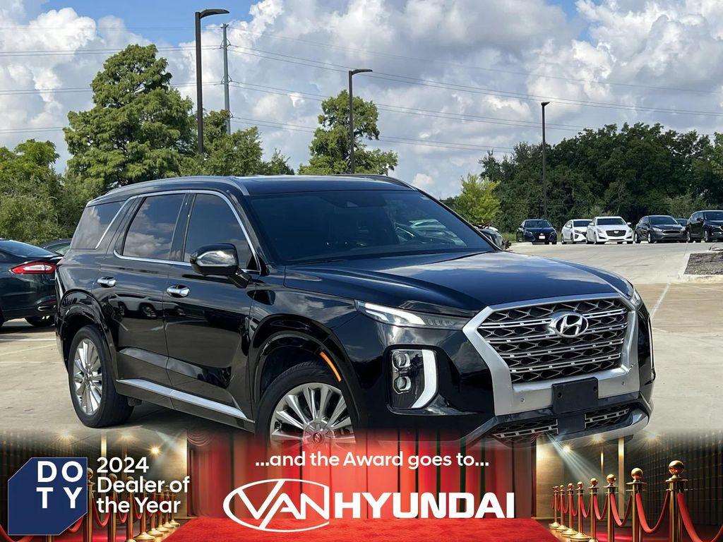 used 2020 Hyundai Palisade car, priced at $25,499