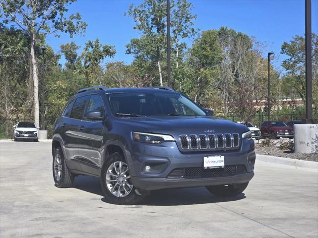 used 2019 Jeep Cherokee car, priced at $16,429