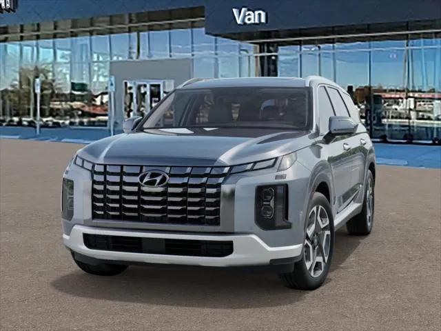 new 2025 Hyundai Palisade car, priced at $44,335