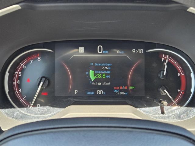 used 2023 Toyota RAV4 car, priced at $26,360