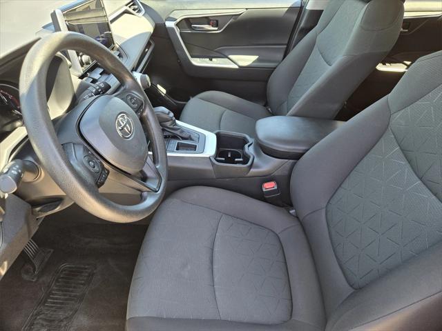 used 2023 Toyota RAV4 car, priced at $26,360