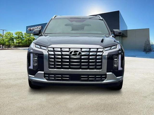 new 2025 Hyundai Palisade car, priced at $52,566