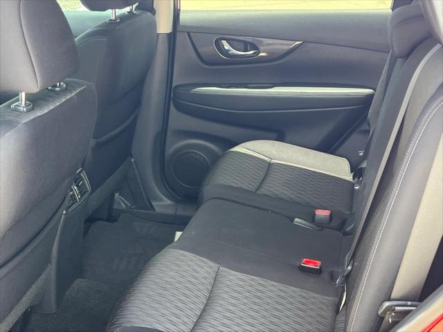 used 2017 Nissan Rogue car, priced at $10,399