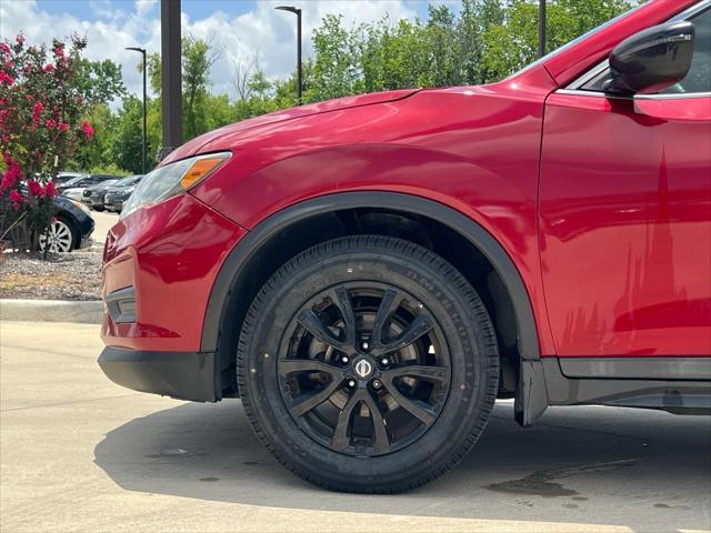 used 2017 Nissan Rogue car, priced at $10,399