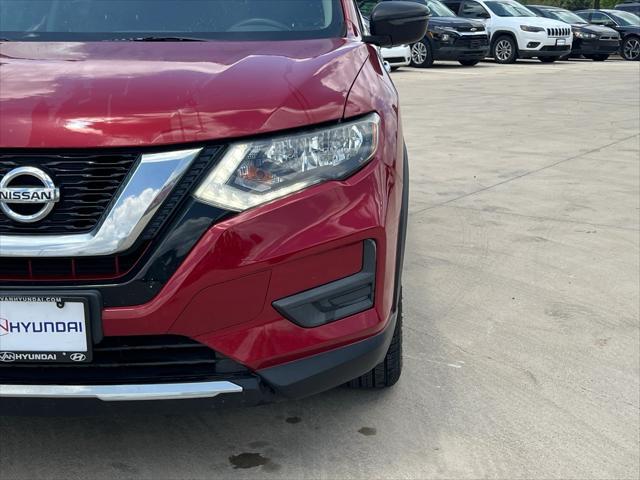 used 2017 Nissan Rogue car, priced at $10,399