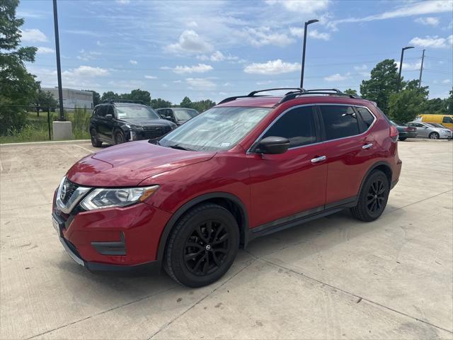 used 2017 Nissan Rogue car, priced at $12,540