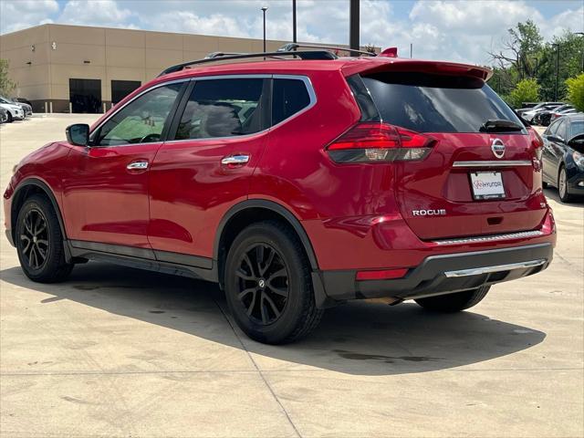 used 2017 Nissan Rogue car, priced at $10,399