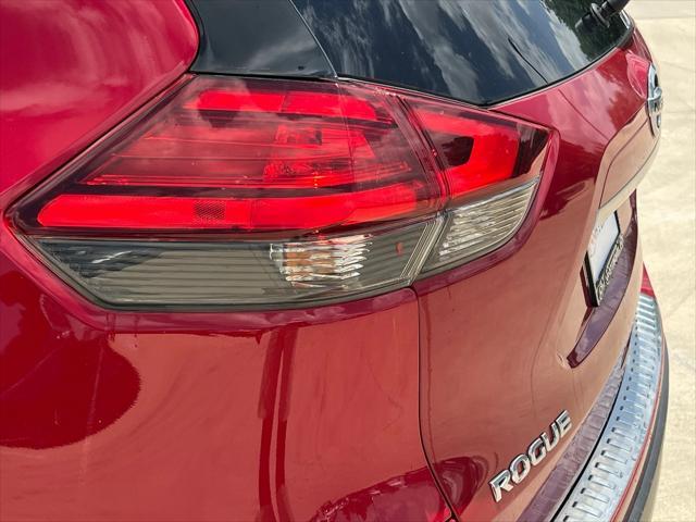 used 2017 Nissan Rogue car, priced at $10,399