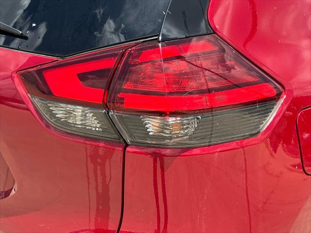 used 2017 Nissan Rogue car, priced at $10,399