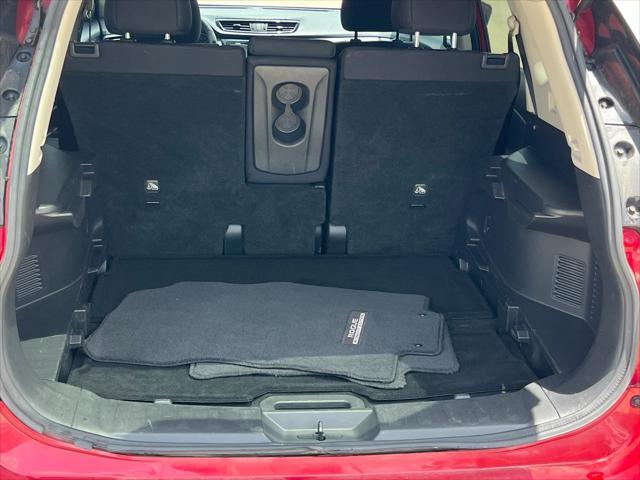 used 2017 Nissan Rogue car, priced at $10,399