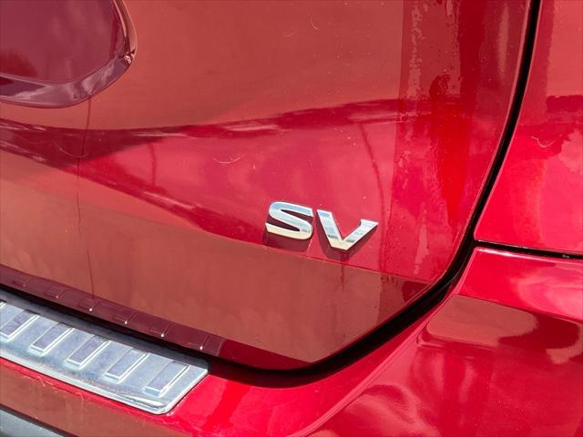 used 2017 Nissan Rogue car, priced at $10,399