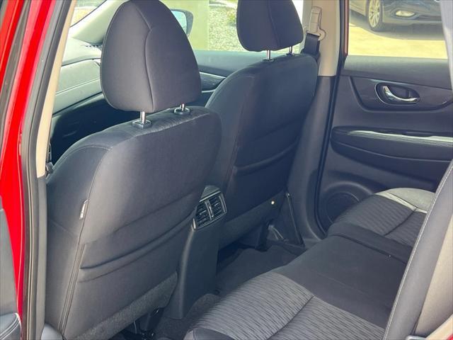 used 2017 Nissan Rogue car, priced at $10,399