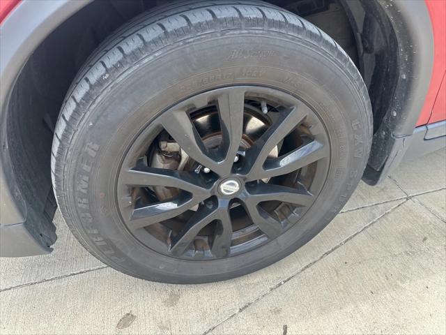 used 2017 Nissan Rogue car, priced at $12,540