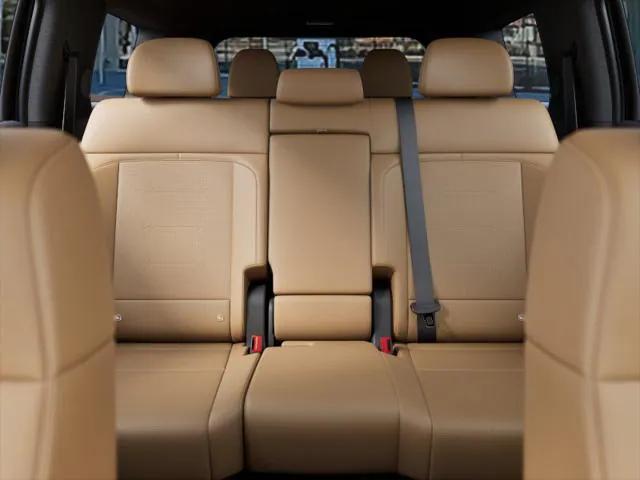 new 2025 Hyundai Santa Fe car, priced at $44,315