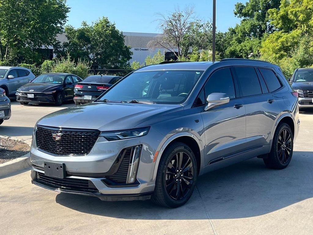 used 2020 Cadillac XT6 car, priced at $25,499