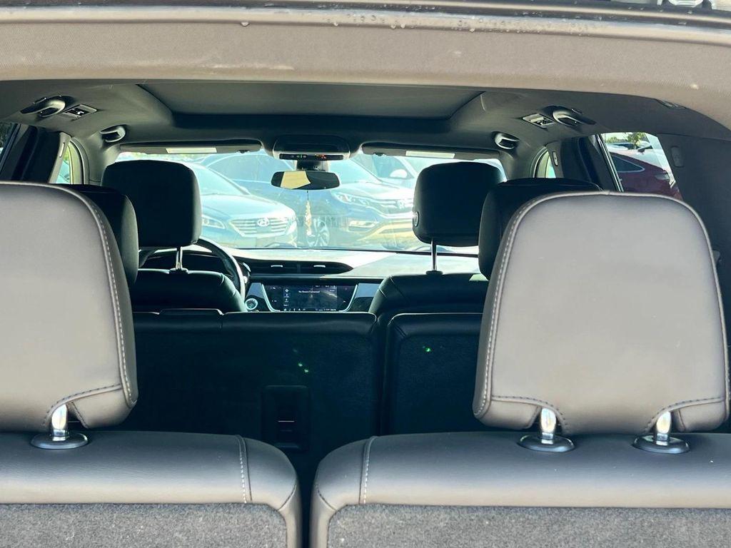 used 2020 Cadillac XT6 car, priced at $25,499