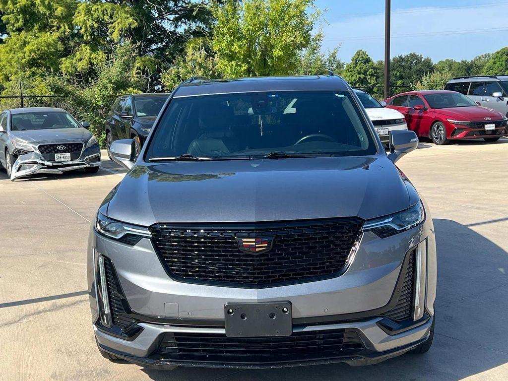 used 2020 Cadillac XT6 car, priced at $25,499