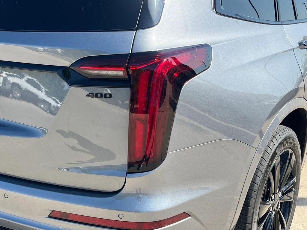 used 2020 Cadillac XT6 car, priced at $25,499