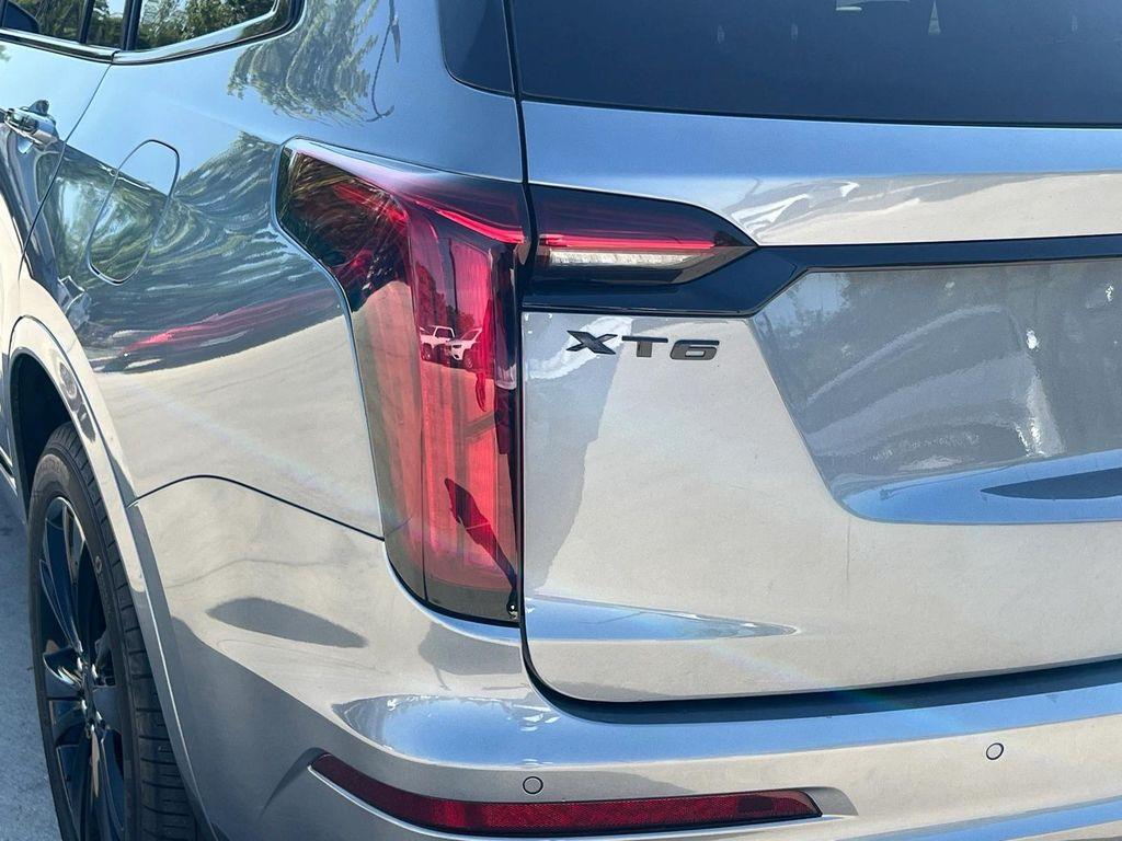 used 2020 Cadillac XT6 car, priced at $25,499