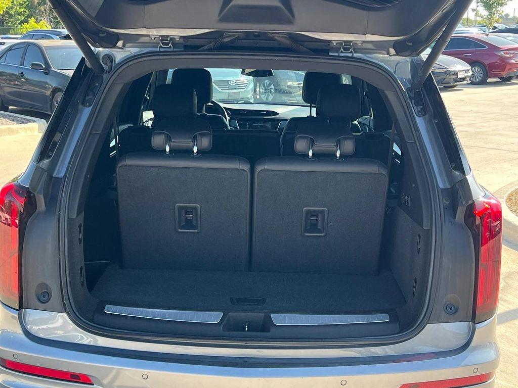 used 2020 Cadillac XT6 car, priced at $25,499
