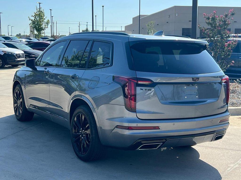 used 2020 Cadillac XT6 car, priced at $25,499