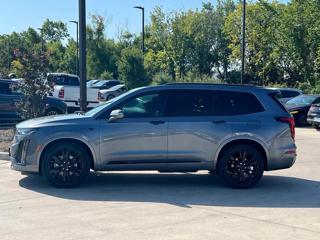 used 2020 Cadillac XT6 car, priced at $25,499
