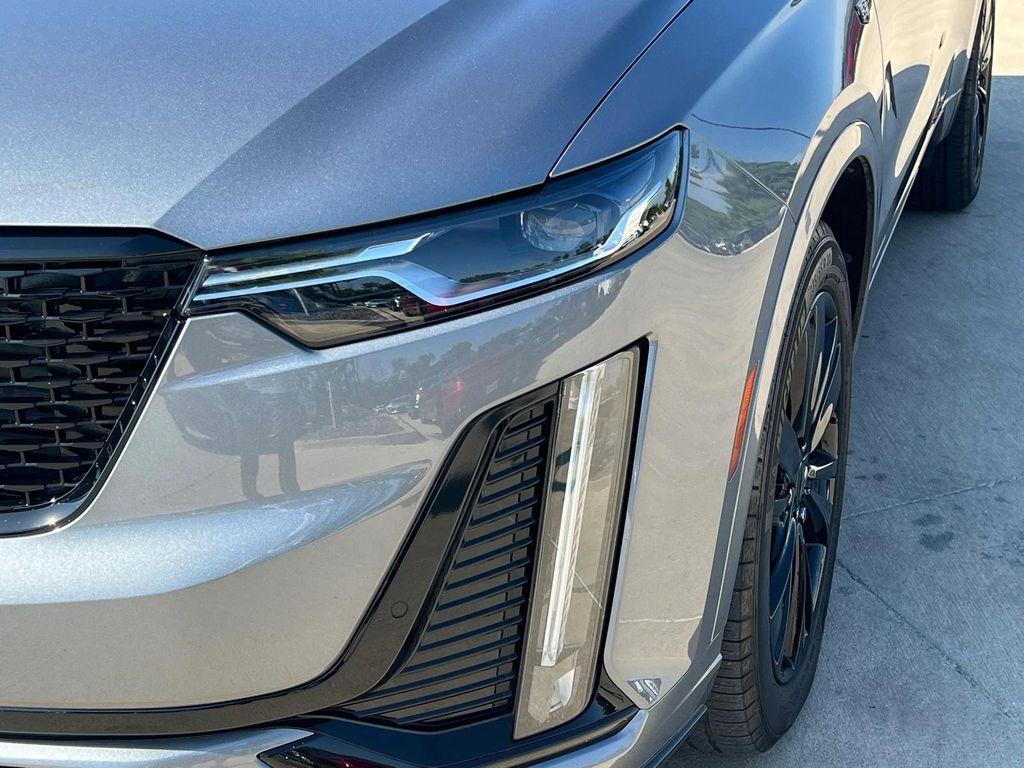 used 2020 Cadillac XT6 car, priced at $25,499